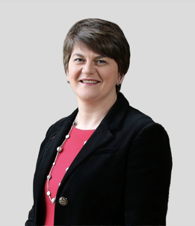 Baroness Arlene Foster